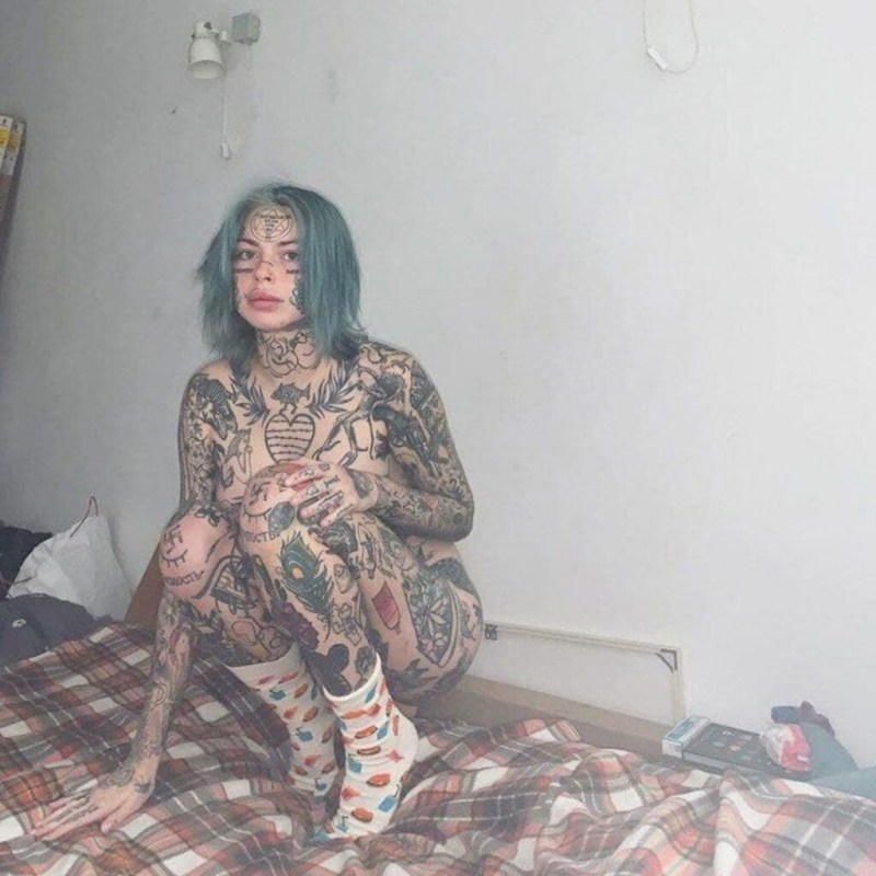 Polina Morugina Tatu