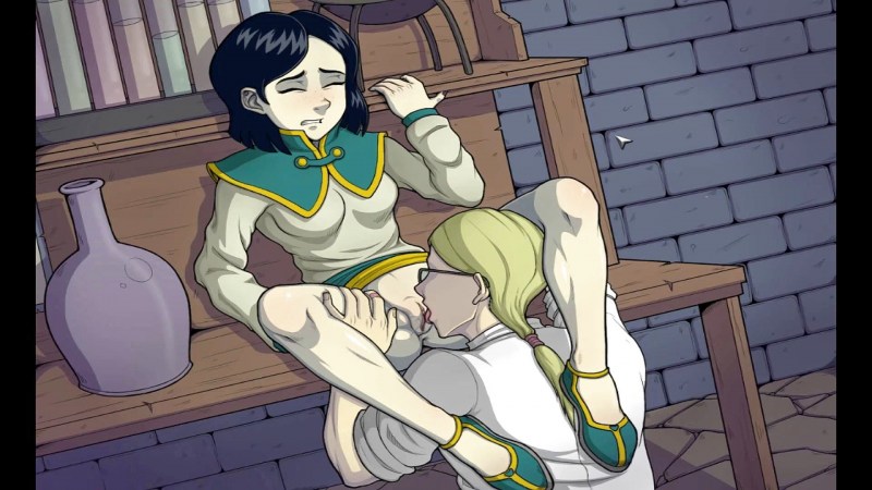 Witch Hunter Elion 18