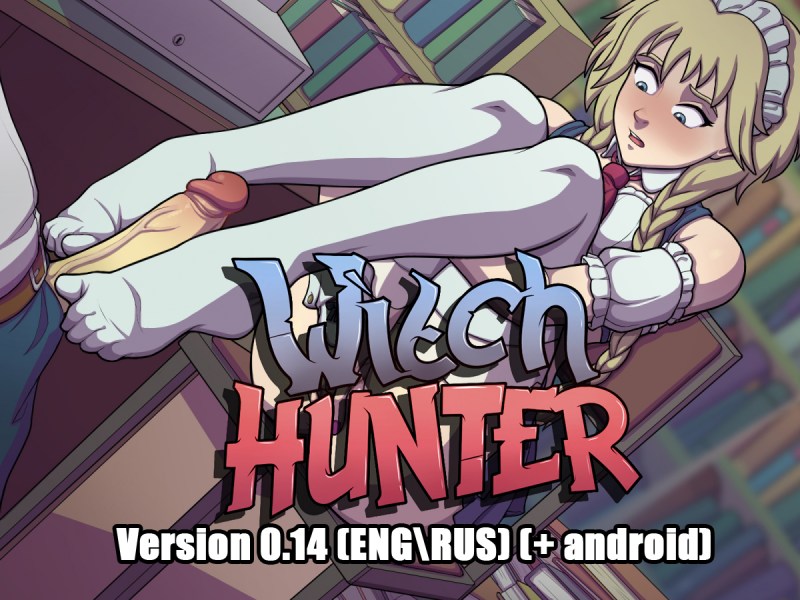 Hentai game witch hunter