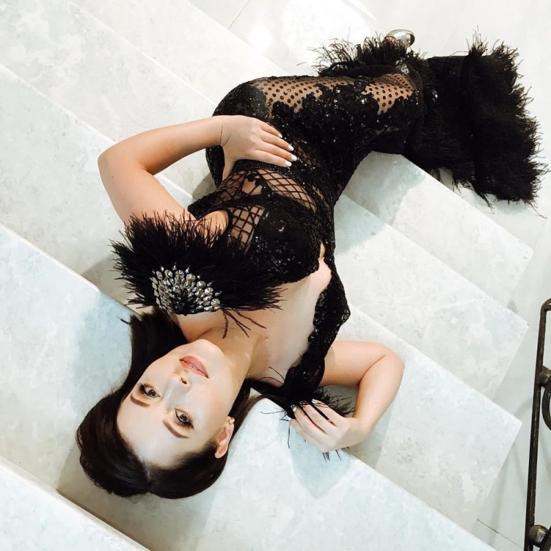 Marina Moznoni in Nizhny