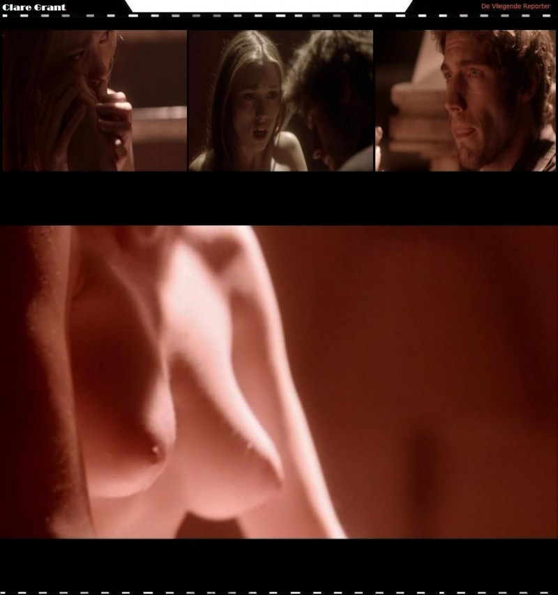 Klair Collins Erotic model