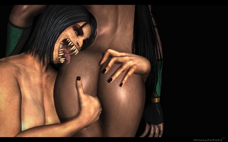 Milena Mortal Combat XXX