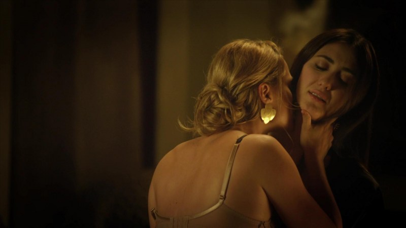 Madlen Winter and Agnes Brookner