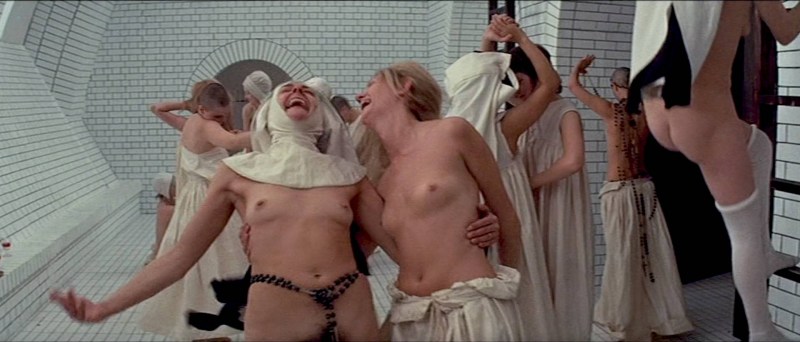 Erotic films about Satan