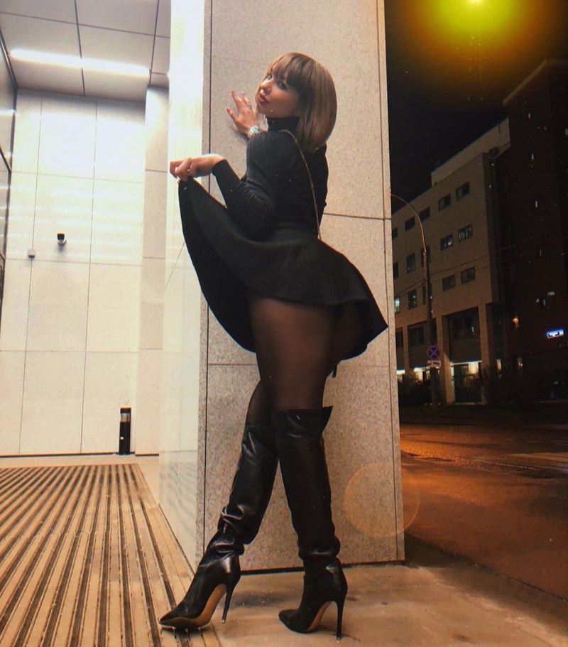 Victoria Panasyuk Check You