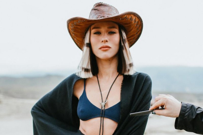 Postcard for March 8