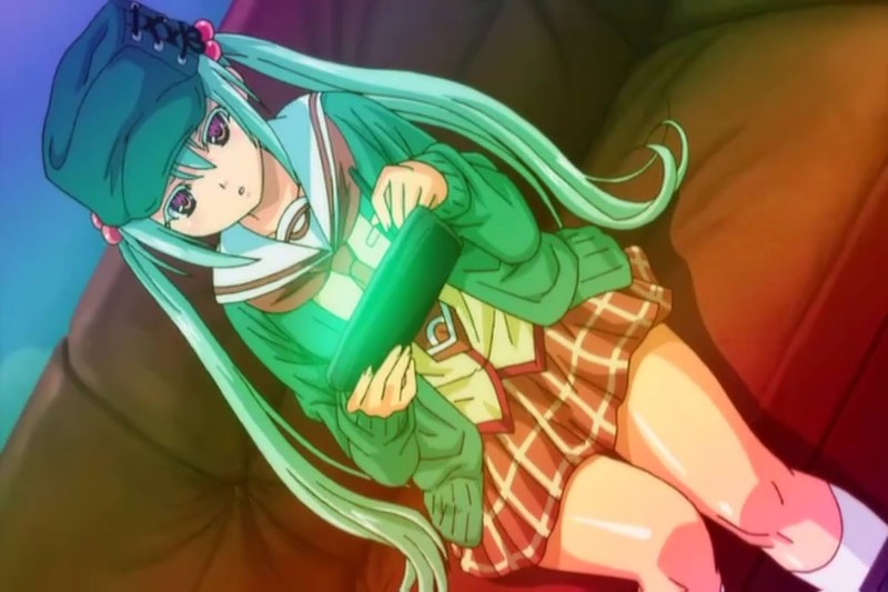 When the film turned out to be really interesting