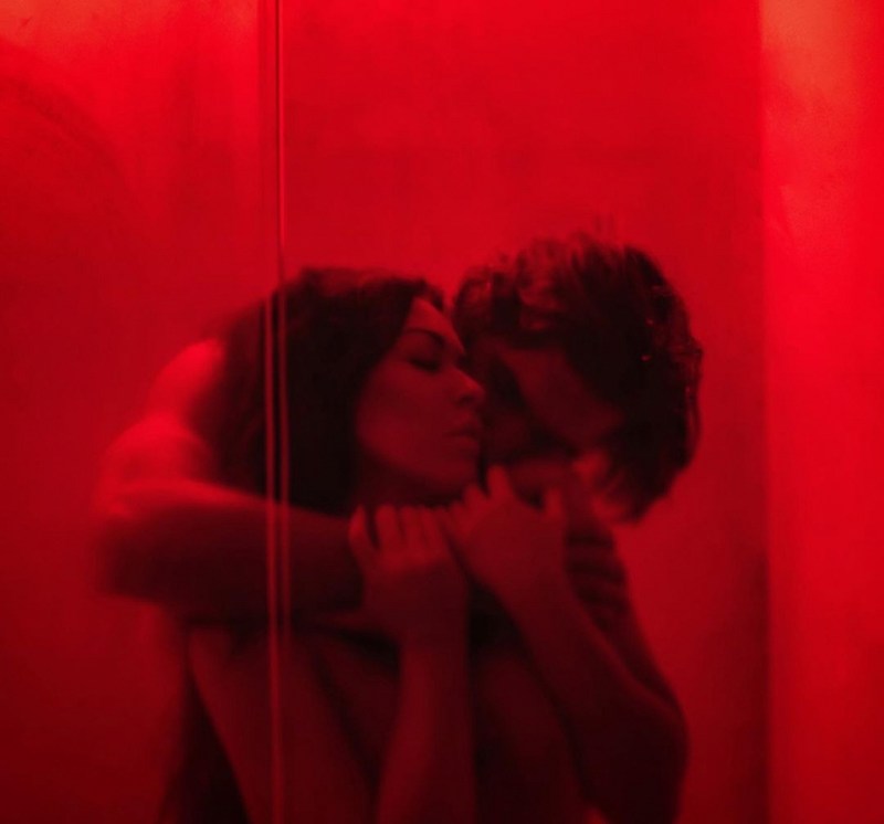 Irina Dubtsova chest