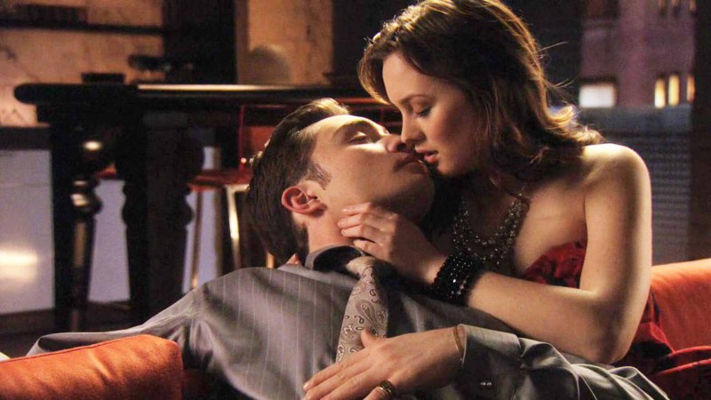 Gossiper Chuck and Blair