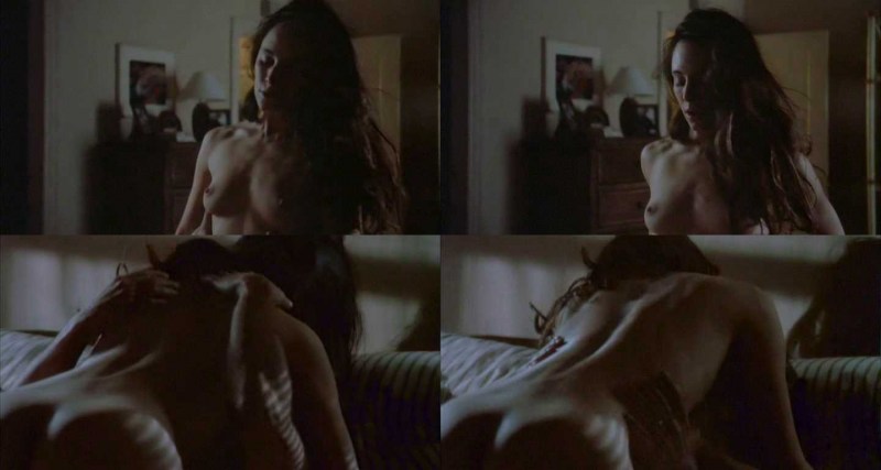 Madlen West. Madeleine West Nude