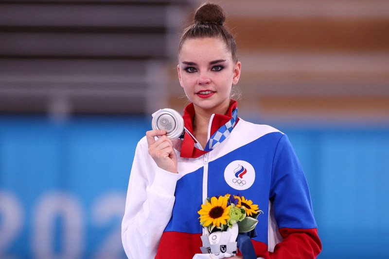 Diana Averina Olympics