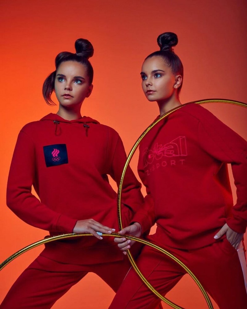 Averina Dina and Arina