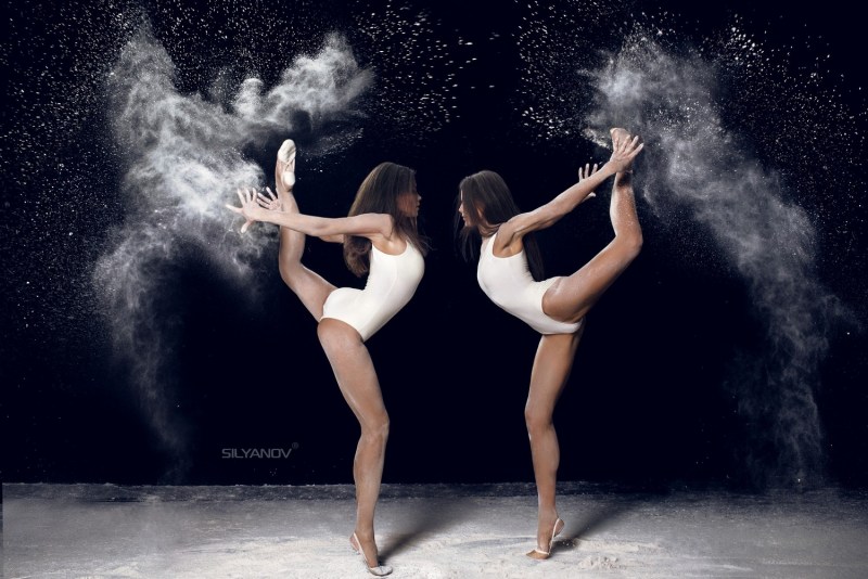 Averina Dina and Arina Slov