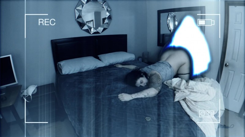 Hentai Futanari ghosts