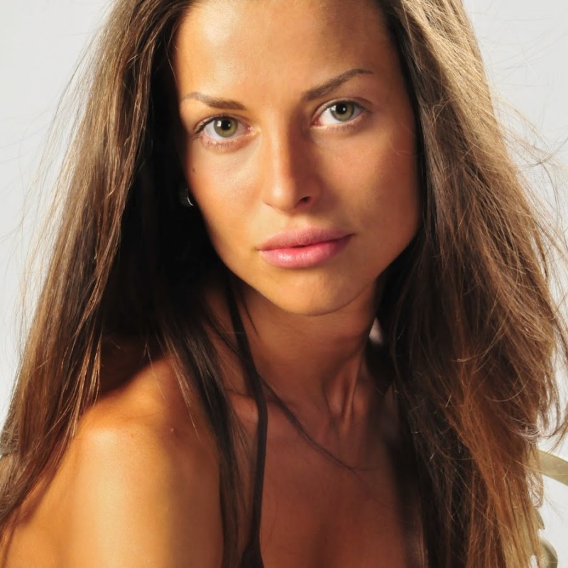 Nathaly Cherie- Blondes Crazy Blowjob Double