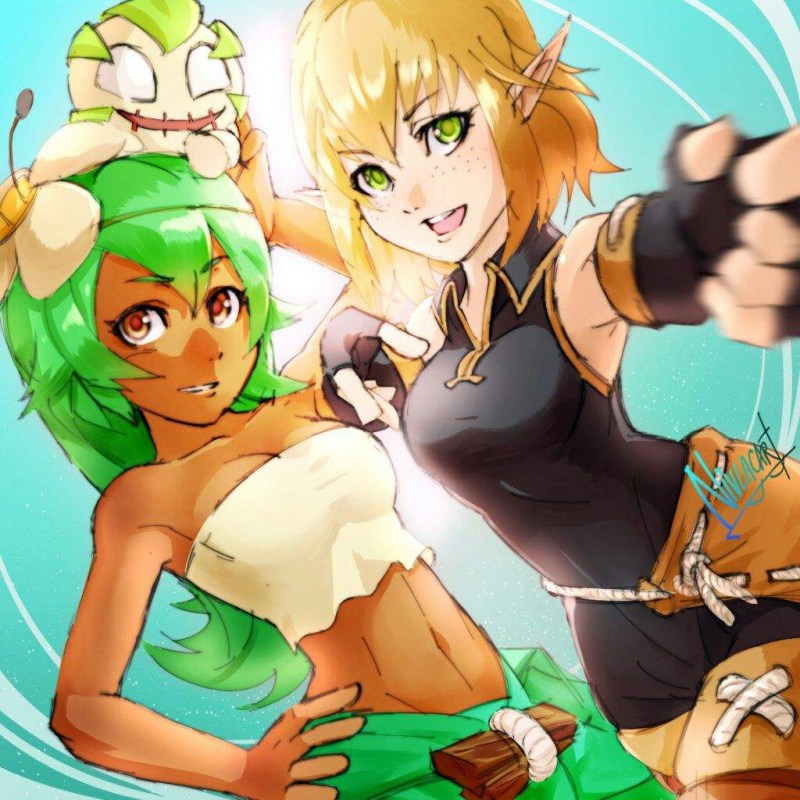 Vakfu Evandzhelin and Amalia