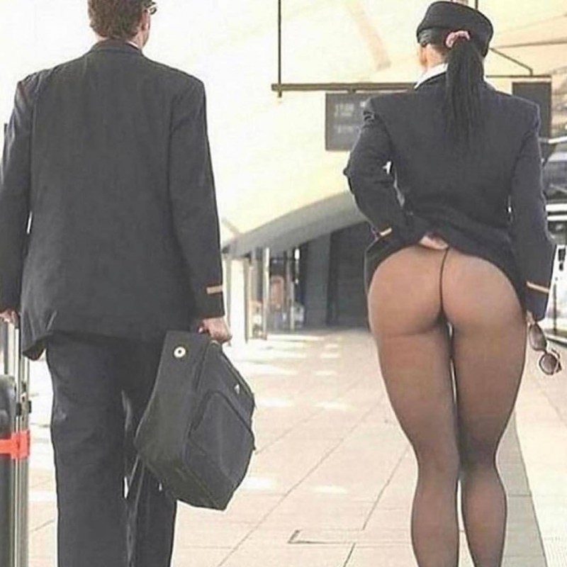 XXX Mariska Marc Dorcel Stewardess