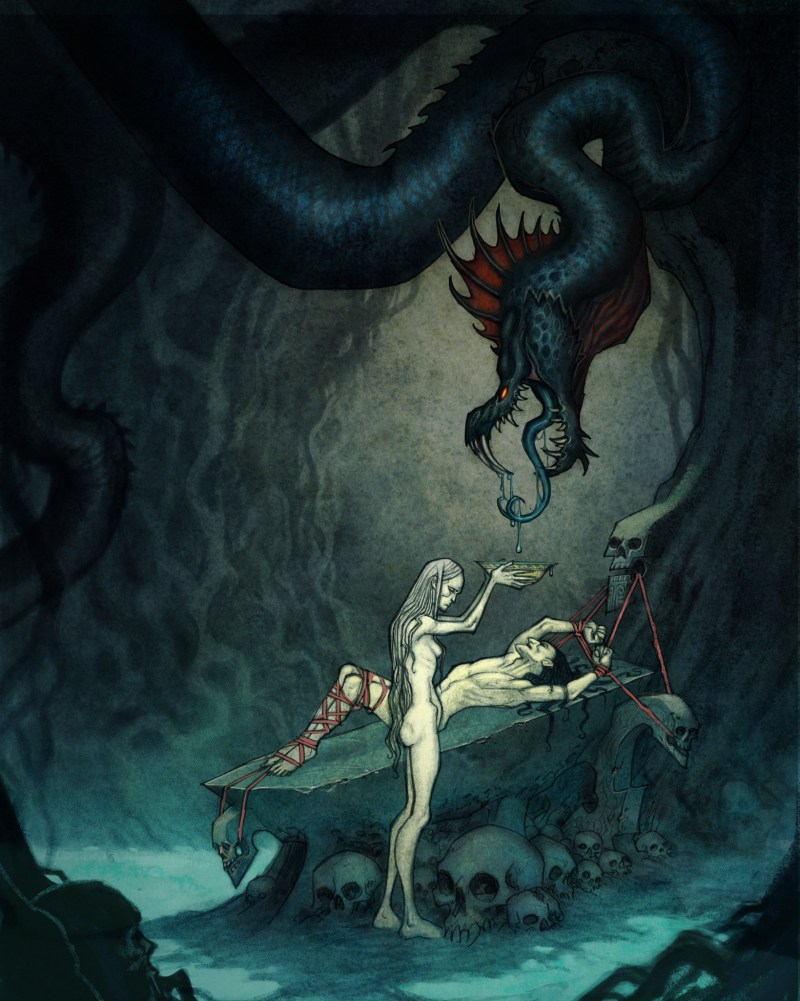 Erotic pictures of the Vikings