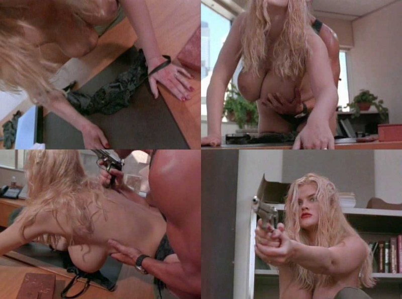 Anna Nicole Smith in porn films