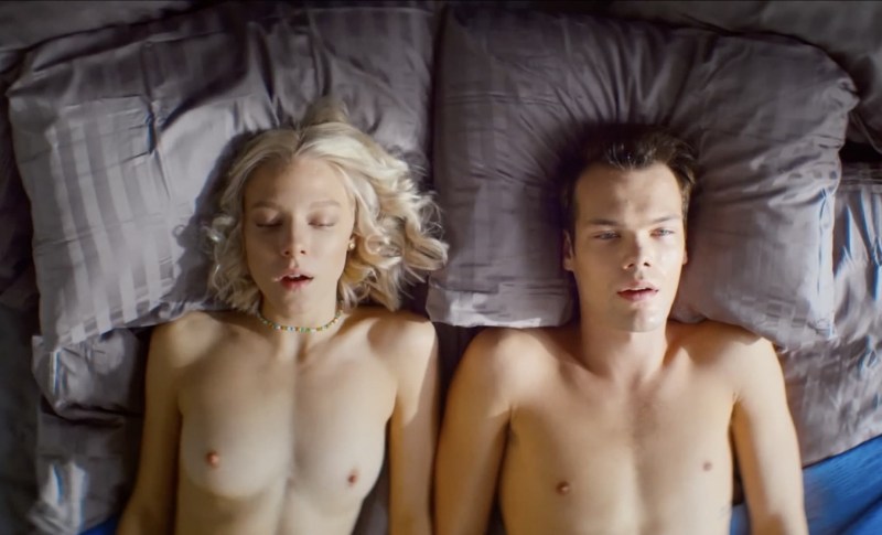 Secrets of family life of the nude scene