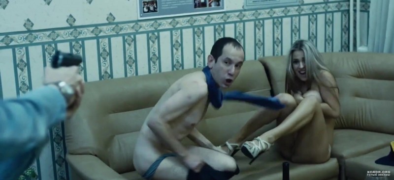 Anna Khilkevich University New Dorm