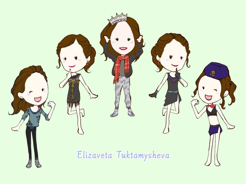 Sports girls are awesome