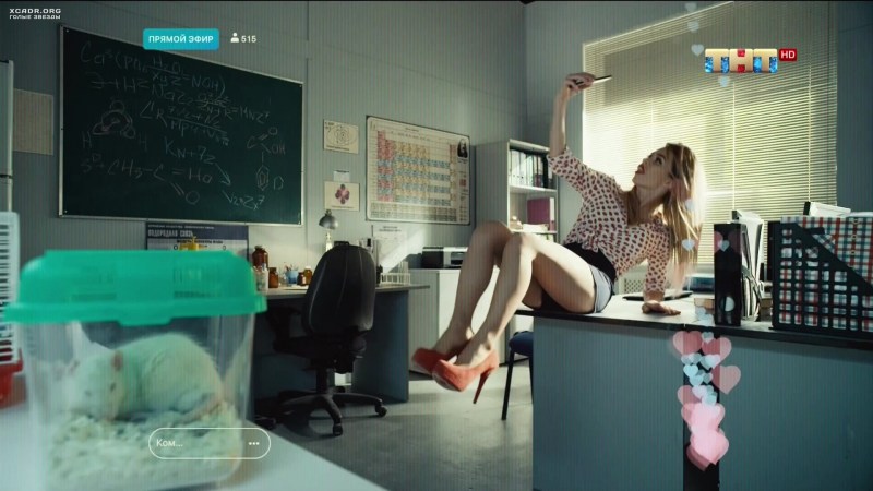 Anna Khilkevich university 10 years later