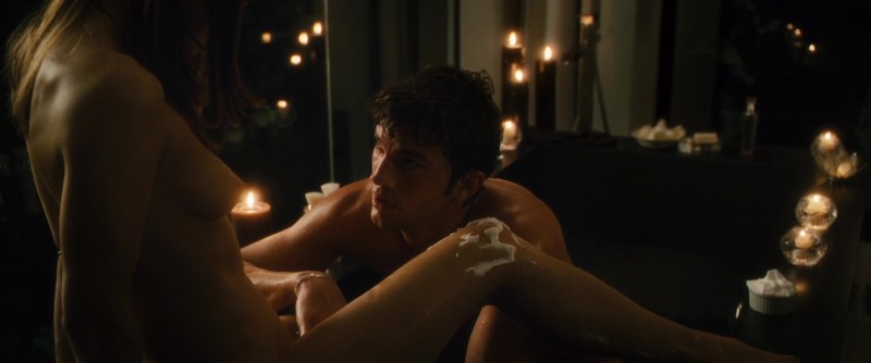 Trisha Helfer bed stage