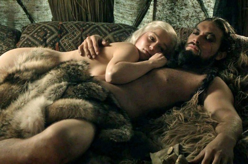 Game of Thrones Hentai Daenerys Targaryen