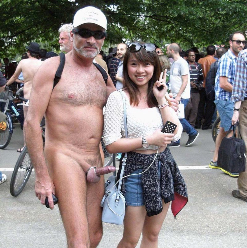 Exhibitionism in men