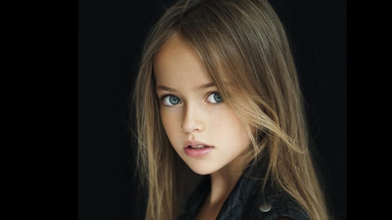 Kristina Pimenova is naked