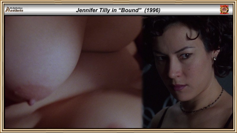 Jennifer Tilly Pornography