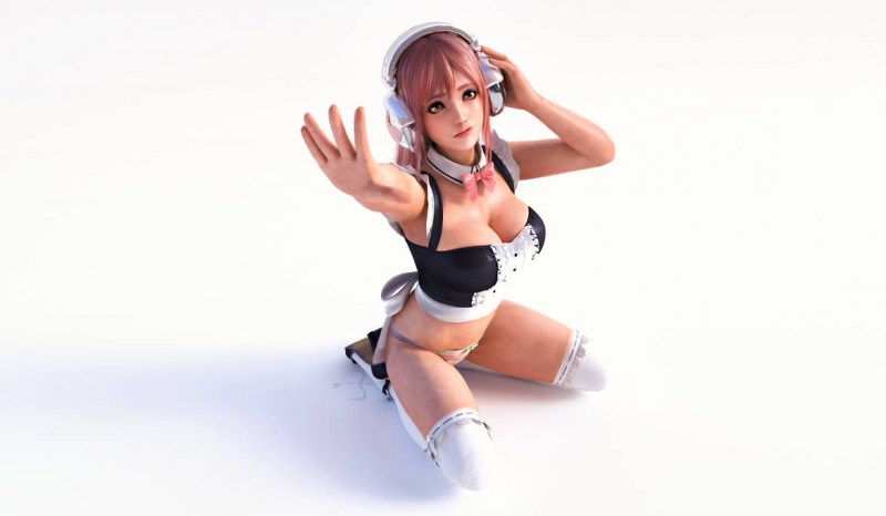 Dead or Alive 4 Girls