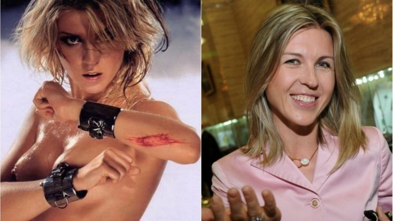 Lena Katina and Julia Volkova Maxim