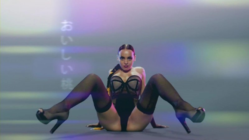 Lika singer of the 90s