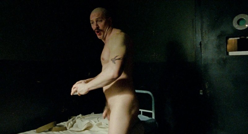 Irina Nizina is naked