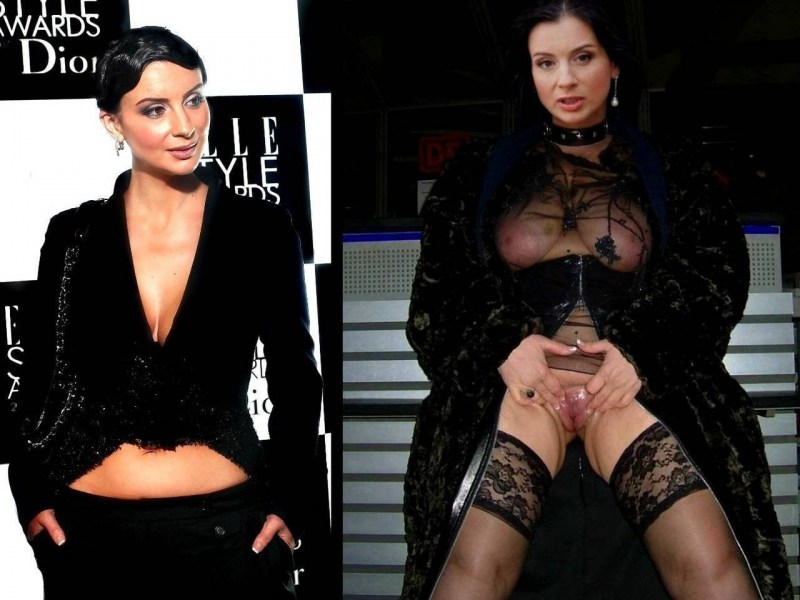 Strizhenova Ekaterina chest