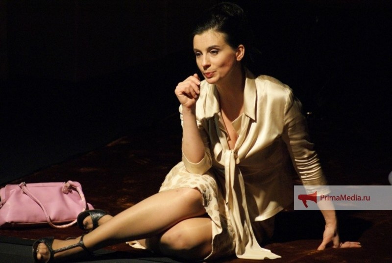 Ekaterina Guseva Personnel