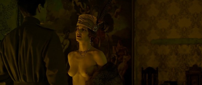 Maria Antonova Actress Naked