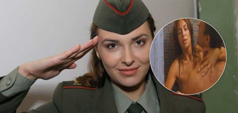 Soldiers series Irina Pyleeva