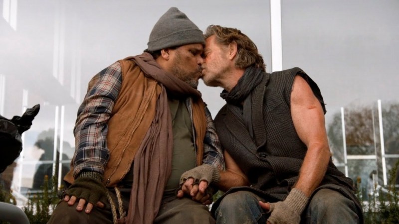 Frank and Mikey shameless