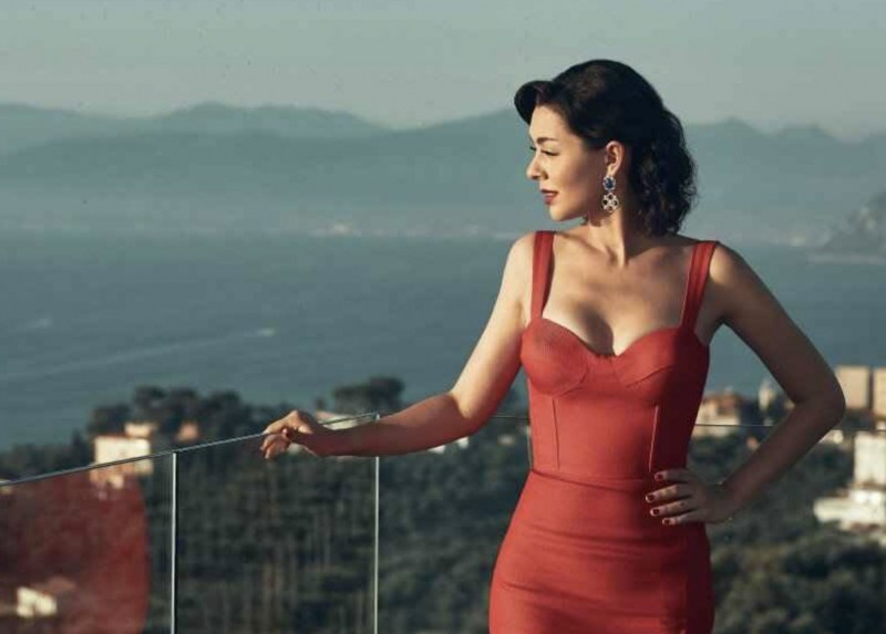 Actress Marina Konyashkina Naked