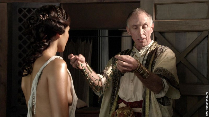 Spartak gods of the Arena Nudentka