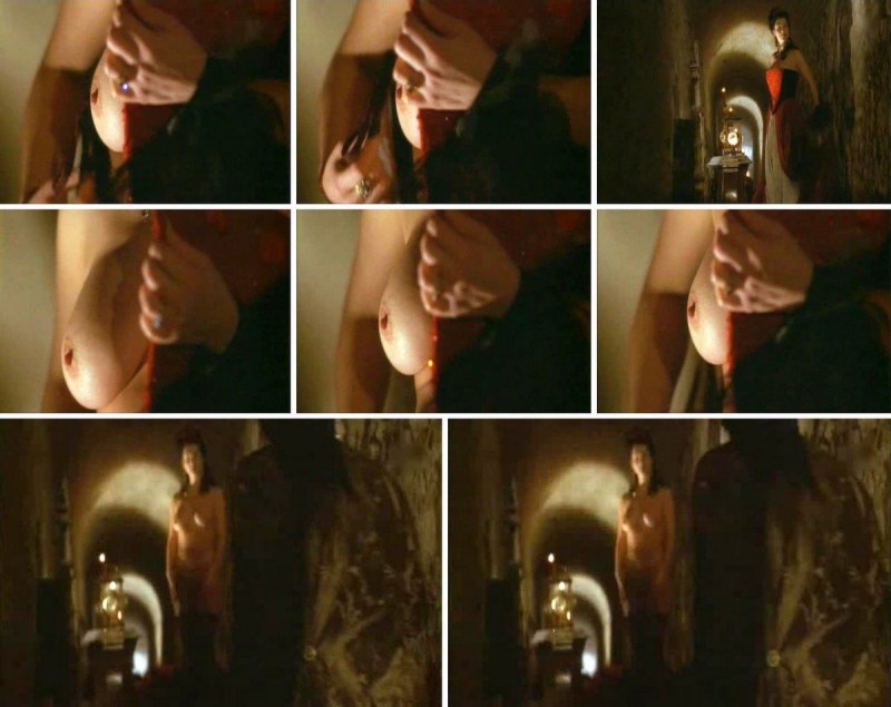 Ekaterina Strizhenova Nudenka