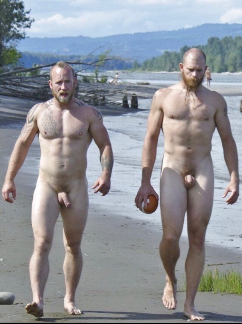 Naked mature married couples