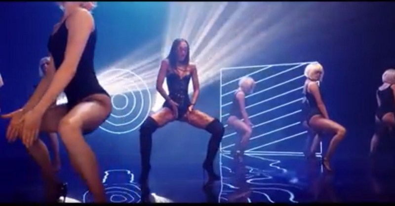 Naked Olga Buzova singer