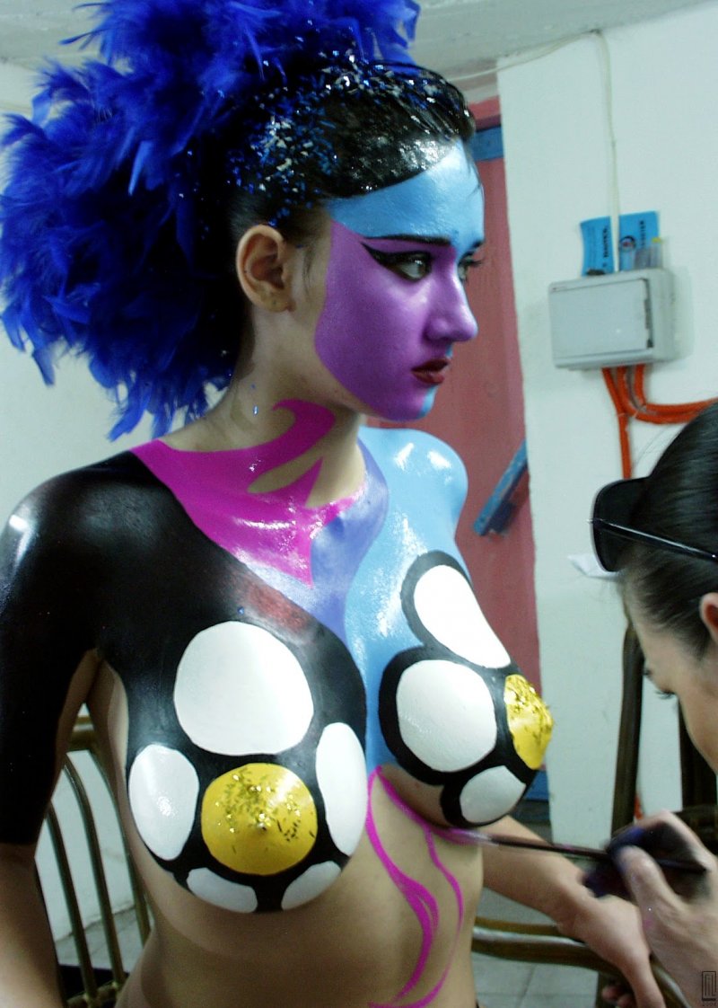 Olga Pavlenko Odessa Nude