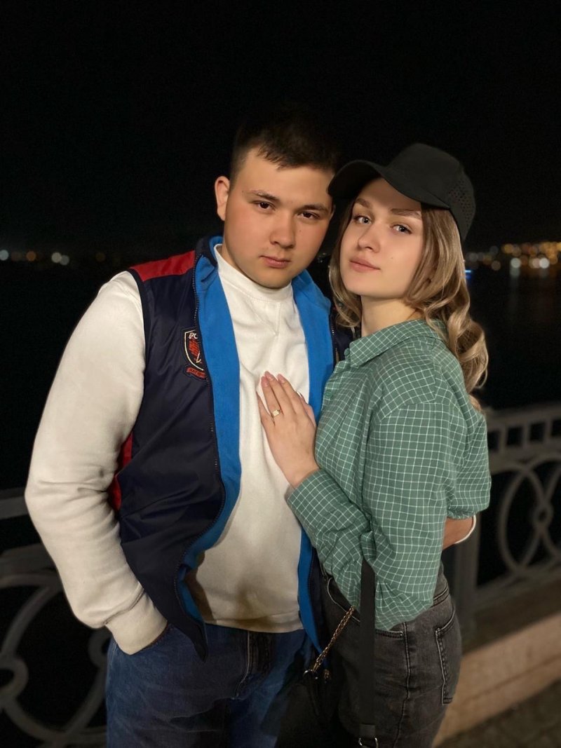 Anastasia Zakharchenko Teenburg