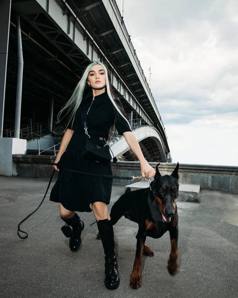 Anastasia Gumenyuk is hot