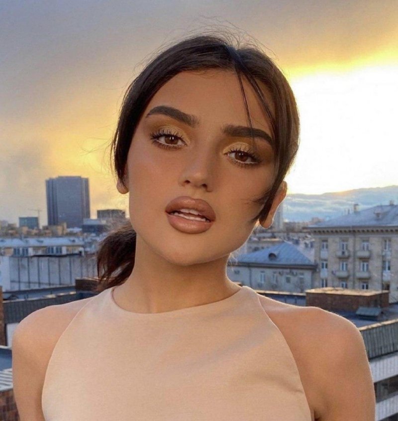 Dina Saeva Ambassador Dolce Gabban